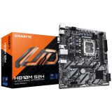 GIGABYTE H810M S2H alaplap Intel H810 LGA 1851 (Socket V1) Micro ATX
