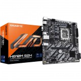 GIGABYTE H810M S2H alaplap Intel H810 LGA 1851 (Socket V1) Micro ATX (H810M S2H)