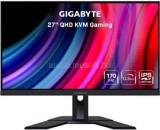 Gigabyte M27Q Gaming Monitor [PIXELHIBÁS] | 27" | 2560x1440 | IPS | 0x VGA | 0x DVI | 1x DP | 2x HDMI