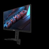 GIGABYTE M27UA számítógép monitor 68,6 cm (27") 3840 x 2160 pixelek 4K Ultra HD LED Fekete