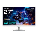 GIGABYTE M27UP ICE monitor 68,6 cm (27") 3840 x 2160 pixel 4K Ultra HD LED Fehér