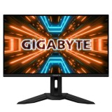 Gigabyte M32Q_90 31.5" IPS LED gaming monitor fekete 170Hz FreeSync Premium (KVM) (Csomagolás sérült, bontott, monitor h (BON_M32Q_90) - Monitor