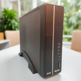 Gigabyte Megbízható társ PCT Blade i5-9400/8GB DDR4/256GB SSD Számítógép