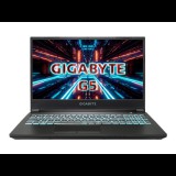 Gigabyte Notebook G5 MD 51DE123SD - 39.6 cm (15.6") - Intel Core i5-11400H - Black (G5 MD-51DE123SD) - Notebook