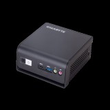 Gigabyte pc brix, intel celeron n5105 2.9 ghz, hdmi, minidisplayport, lan, wifi, bluetooth, 2,5" hdd hely, 4xusb 3.0 gb-bmce-5105