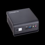 Gigabyte pc brix, intel pentium n6005 3.3 ghz, hdmi, minidisplayport, lan, wifi, bluetooth, 2.5" hdd hely, 4xusb 3.1 gb-bmpd-6005
