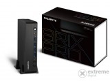 GIGABYTE PC BRIX PRO, Intel Core i3 1115G4 4.1GHz, 4xHDMI, Thunderbolt, 2xLAN, WIFI, Bluetooth, 6xUSB 3.2