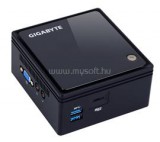 Gigabyte PC BRIX Ultra Compact | Intel Celeron Dual-Core N3350 1,1 | 0GB DDR3 | 2000GB SSD | 0GB HDD | Intel HD Graphics | NO OS