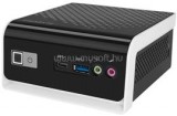 Gigabyte PC BRIX Ultra Compact | Intel Celeron Dual-Core N4000 1,1 | 4GB DDR4 | 500GB SSD | 0GB HDD | Intel HD Graphics 600 | W10 64