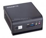 Gigabyte PC BRIX Ultra Compact | Intel Celeron Dual-Core N4500 1,1 | 0GB DDR4 | 0GB SSD | 0GB HDD | Intel UHD Graphics | W10 64