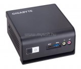Gigabyte PC BRIX Ultra Compact | Intel Celeron Dual-Core N4500 1,1 | 16GB DDR4 | 1000GB SSD | 0GB HDD | Intel UHD Graphics | W10 64
