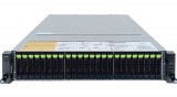 Gigabyte R283-Z92 rev. AAE1 Rack Server 2U Sockel SP5 R283-Z92-AAE1 24xNVME - Server - AMD EPYC