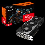 Gigabyte Radeon RX 7600 Gaming OC VGA (PCIe 4.0, 8 GB GDDR6, 128bit, 2xDP+2xHDMI)