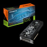 Gigabyte RTX 5070 EAGLE OC SFF VGA (PCIe 5.0, 12 GB GDDR7, 192 bit, 3xDP+HDMI)