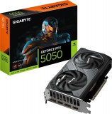 Gigabyte RTX5050 Windforce OC 8GB  GV-N5050WF2OC-8GD
