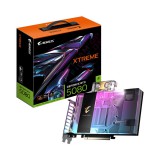 Gigabyte RTX5080 AORUS XTREME WATERFORCE WB 16G GV-N5080AORUSX WB-16GD