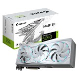 Gigabyte RTX5090 AORUS MASTER ICE 32G GV-N5090AORUSM ICE-32GD