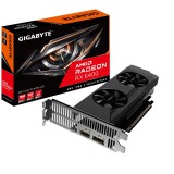 Gigabyte RX6400 D6 Low Profile 4G GV-R64D6-4GL