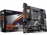 Gigabyte sAM4 B550M AORUS ELITE alaplap
