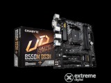 Gigabyte sAM4 B550M DS3H alaplap