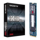 Gigabyte SSD 256GB M.2 NVMe Gen3x4 (GP-GSM2NE3256GNTD)