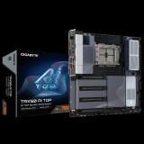 Gigabyte TRX50 AI Top DDR5 AMD TRX50 E-ATX Szerver Alaplap (TRX50 AI TOP-2B)