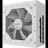 GIGABYTE UD850GM PG5 V2 ICE tápegység 850 W 20+4 pin ATX ATX Fehér (4719331556457)