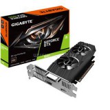 Gigabyte Videokártya PCI-Ex16x nVIDIA GTX 1650 4GB DDR5 OC (GV-N1650OC-4GL)