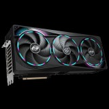 GIGABYTE Videokártya PCI-Ex16x nVIDIA RTX 5080 16GB DDR7 OC (GV-N5080AORUS M-16GD)