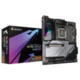 GIGABYTE X670E AORUS MASTER AMD X670 Socket AM5 ATX alaplap