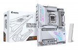 GIGABYTE X870E AORUS PRO X3D ICE AMD X870E Socket AM5 ATX alaplap