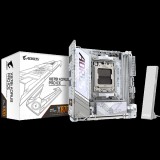 GIGABYTE X870I AORUS PRO ICE AMD X870 Socket AM5 Micro ITX alaplap