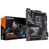 Gigabyte Z790 GAMING X AX alaplap (Z790 GAMING X AX) - Alaplap