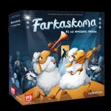 Gigamic Farkaskoma és az elveszett melódia társasjáték