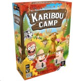 Gigamic Karibou Camp társasjáték (GIG34532) (GIG34532) - Társasjátékok