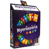 Gigamic Nyerőszéria társasjáték