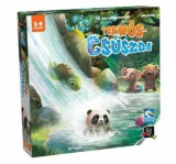 Gigamic Teknőscsúszda társasjáték