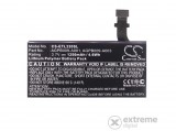 Gigapack 1250mAh Li-Polymer akkumulátor Sony Xperia P (LT22i) készülékhez (beépítése szakértelmet igényel!)