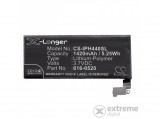Gigapack 1420mAh Li-Polymer akkumulátor Apple iPhone 4 készülékhez (beépítése szakértelmet igényel)