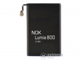 Gigapack 1450mAh Li-Ion akkumulátor Nokia Lumia 800 készülékhez (beépítése szakértelmet igényel!)