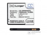 Gigapack 1500mAh Li-Ion akkumulátor Samsung Omnia M (GT-S7530) készülékhez