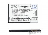 Gigapack 1600mAh Li-Ion akkumulátor Lenovo A369i készülékhez