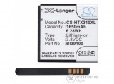 Gigapack 1650mAh Li-Ion akkumulátor HTC Sensation XL (X315e) készülékhez