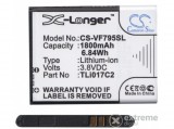 Gigapack 1800mAh Li-Ion akkumulátor Vodafone Smart Speed (VF795 ) készülékhez