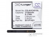 Gigapack 2150mAh Li-Ion akkumulátor Asus Zenfone C (ZC451CG) készülékhez