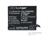 Gigapack 2150mAh LI-Polymer akkumulátor Lenovo S850 készülékhez (beépítése szakértelmet igényel!)
