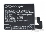 Gigapack 2230mAh LI-Polymer akkumulátor Lenovo Vibe X2 készülékhez (beépítése szakértelmet igényel!)