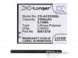 Gigapack 2300mAh LI-Polymer akkumulátor Acer Liquid Z530 készülékhez