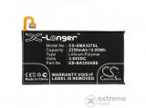 Gigapack 2350mAh LI-Polymer akkumulátor Samsung Galaxy A3 (2017) SM-A320F készülékhez