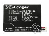 Gigapack 2550mAh LI-Polymer akkumulátor Huawei Honor 4C készülékhez (beépítése szakértelmet igényel!)